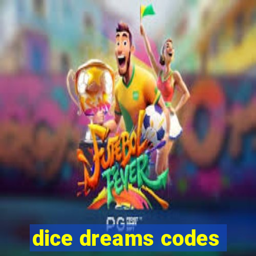 dice dreams codes